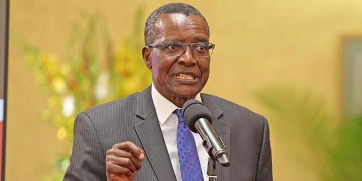 Maraga Calls Ruto's Ksh1.5 Trillion Fund a Looting Plot Maraga Calls Ruto's Ksh1.5 Trillion Fund a Looting Plot