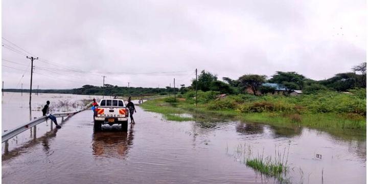 Kenha Warns of Flooding on Thika–Garissa Road Kenha Warns of Flooding on Thika–Garissa Road