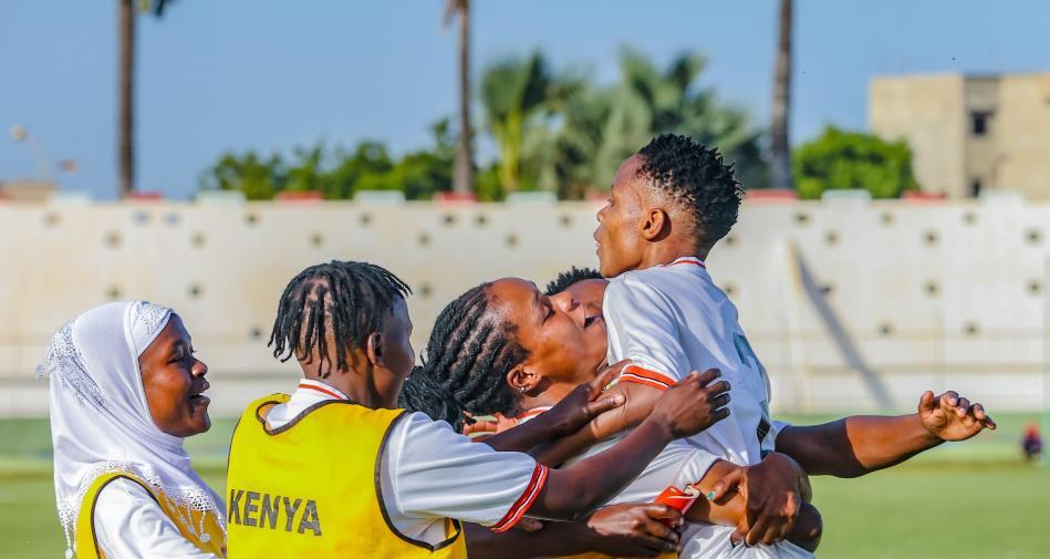 Ambitious Starlets Set for WAFCON Mission in Africa Ambitious Starlets Set for WAFCON Mission in Africa