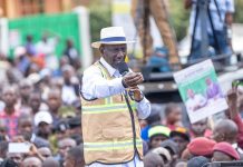 Ruto: Raila was my only worthy competitor Ruto: Raila was my only worthy competitor