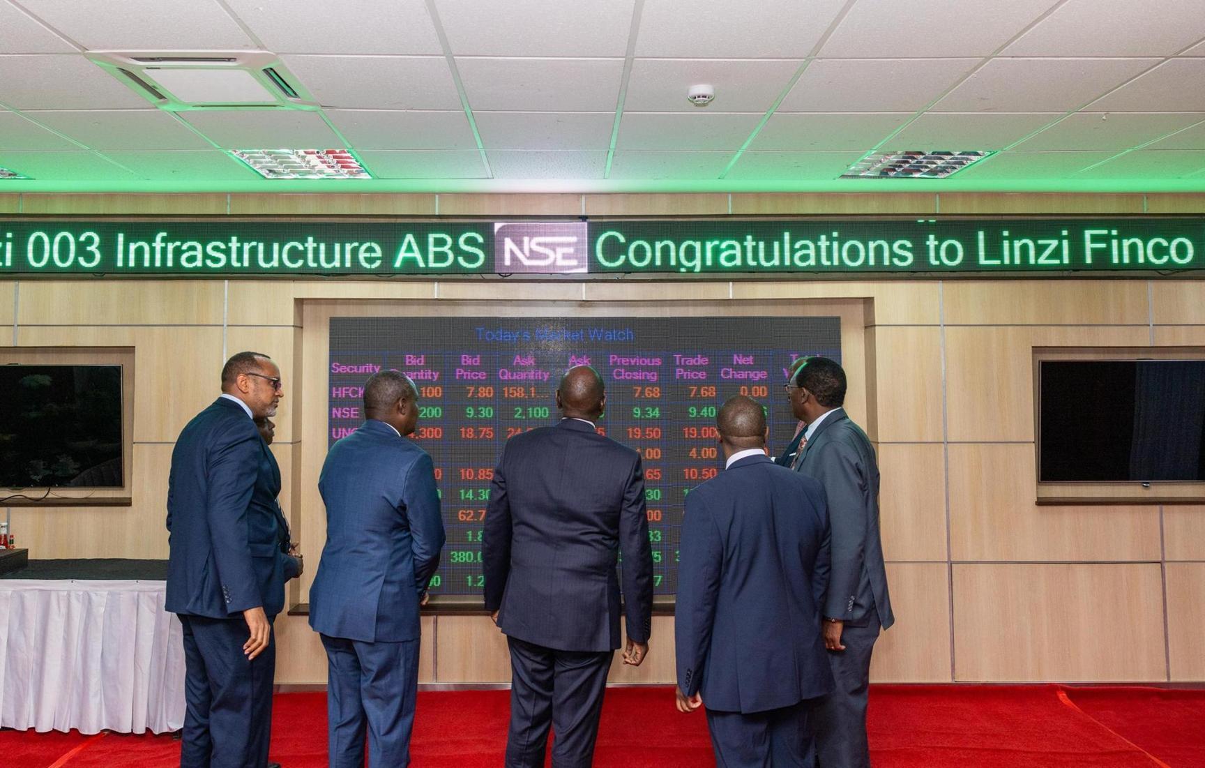 NSE Performance Hits Four-Year High Investors' Wealth Up 13% NSE Performance Hits Four-Year High Investors' Wealth Up 13%