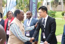 Israel pledges support to Kenya in fight against cybercrime Israel pledges support to Kenya in fight against cybercrime