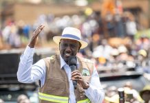 Ruto: Raila was my only worthy competitor Ruto: Raila was my only worthy competitor