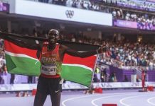 Kurgat Targets New York 5K Redemption after Tokyo Heartbreak Kurgat Targets New York 5K Redemption after Tokyo Heartbreak