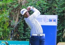 Lejirma Karanga Lead Kenyan Charge at Sunshine Tour Lejirma Karanga Lead Kenyan Charge at Sunshine Tour