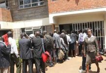 Ombudsman CEO Mercy Wambua and Officials Suspended Ombudsman CEO Mercy Wambua and Officials Suspended