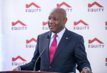 Equity Reports 54.1Bn Profits in Three Months to September Equity Reports 54.1Bn Profits in Three Months to September