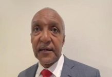 Ex-Foreign Affairs PS Discusses Diani Home Attack Ex-Foreign Affairs PS Discusses Diani Home Attack