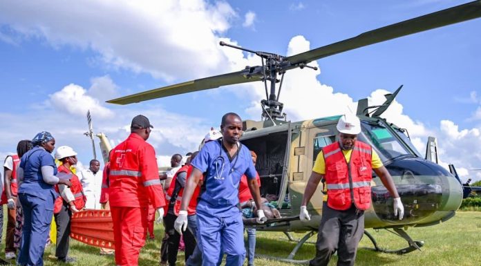 Marakwet East Landslide Death Toll Rises to 21 Marakwet East Landslide Death Toll Rises to 21