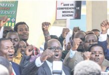 JKUAT suspends academic activities amid ongoing staff strike JKUAT suspends academic activities amid ongoing staff strike