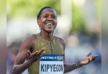 Sang Tips Track Star Kipyegon Dominate the Marathon Sang Tips Track Star Kipyegon Dominate the Marathon