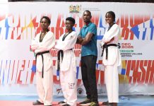 ICY Taekwondo remains ambitious with eyes on global glory ICY Taekwondo remains ambitious with eyes on global glory