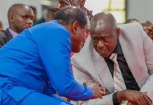 Kalonzo Unveils Opposition’s Plan for Raila’s Grave Visit Kalonzo Unveils Opposition's Plan for Raila's Grave Visit