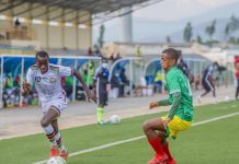 Kenya Land Tough Draw for Afcon U-17 Cecafa Qualifiers Kenya Land Tough Draw for Afcon U-17 Cecafa Qualifiers