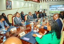 Health and Defence Ministries Partner to Enhance Infrastructure Health and Defence Ministries Partner to Enhance Infrastructure