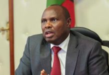 Koskei Orders Civil Servants to Attend Online Training Koskei Orders Civil Servants to Attend Online Training