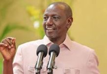 President Ruto Congratulates Samia Suluhu on Reelection President Ruto Congratulates Samia Suluhu on Reelection