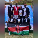 Team Kenya Seeks to Enhance Success at Africa Masters Team Kenya Seeks to Enhance Success at Africa Masters