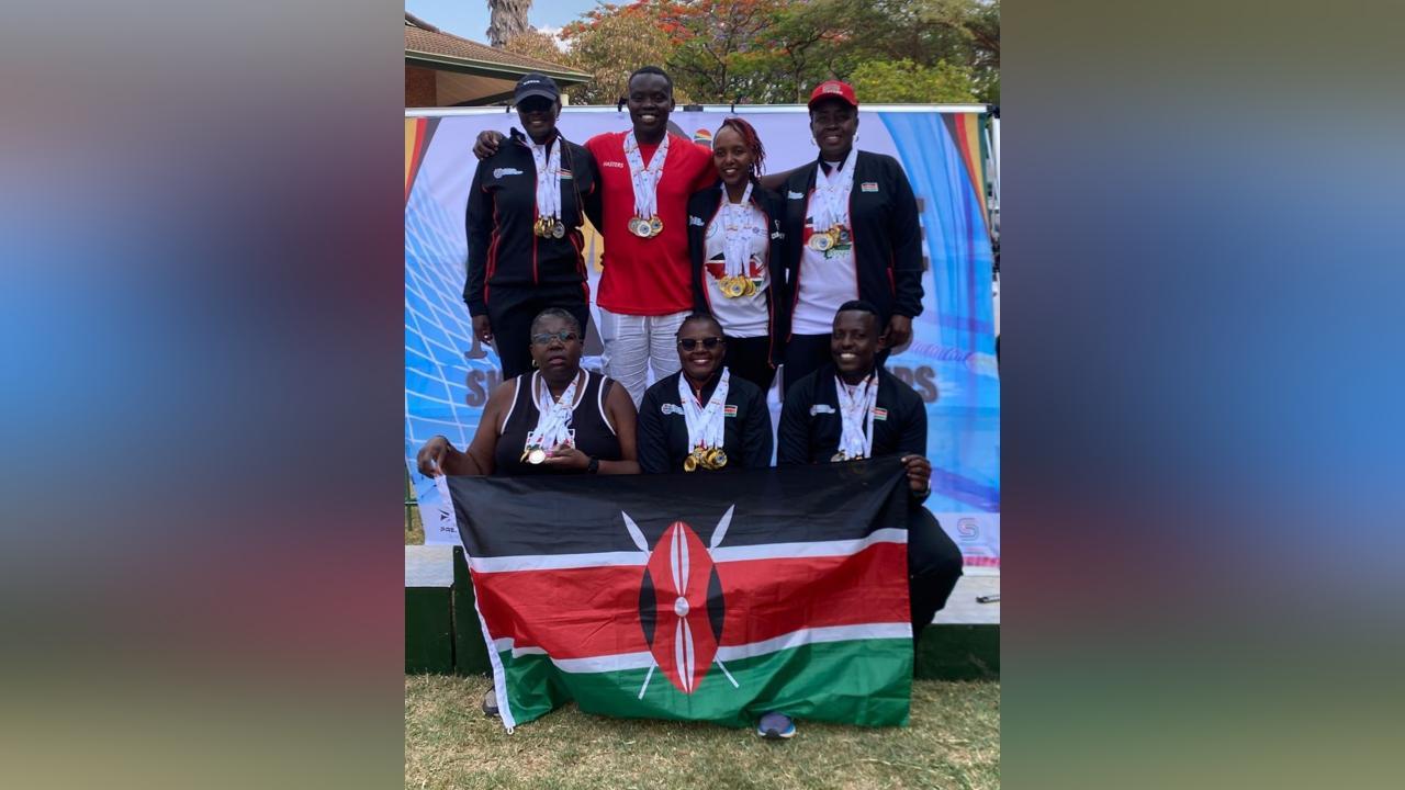 Team Kenya Seeks to Enhance Success at Africa Masters Team Kenya Seeks to Enhance Success at Africa Masters