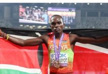 Cheruiyot Aims for Kenya’s Historic Hat-Trick in Florida Cheruiyot Aims for Kenya's Historic Hat-Trick in Florida