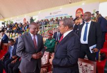 Kenya Deputy President Affirms Tanzania as Key Partner Kenya Deputy President Affirms Tanzania as Key Partner