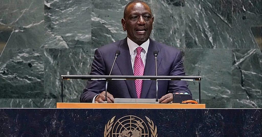 Kenya, IMF continue talks for new bailout deal Kenya, IMF continue talks for new bailout deal