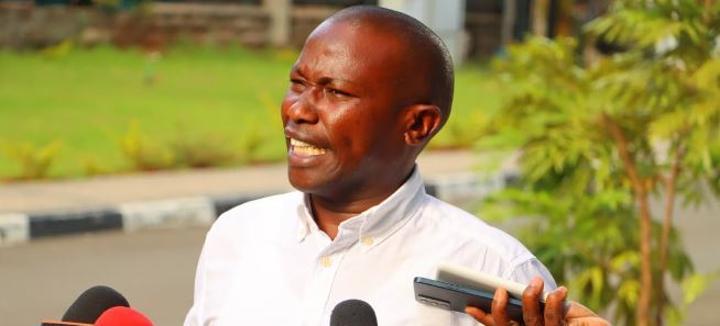 Kiambaa MPs Call Out Ex-DP Rigathi Gachagua Kiambaa MPs Call Out Ex-DP Rigathi Gachagua