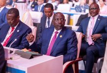 Ruto Advocates Global Equity and Africa’s Fair Share Ruto Advocates Global Equity and Africa's Fair Share