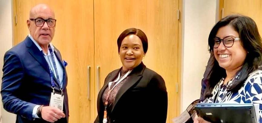 Kenya Targets Bigger UK EU Tourism Share at London Expo Kenya Targets Bigger UK EU Tourism Share at London Expo