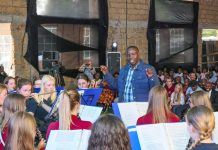 Nandi Hosts 70-Member German Delegation for Exchange Nandi Hosts 70-Member German Delegation for Exchange