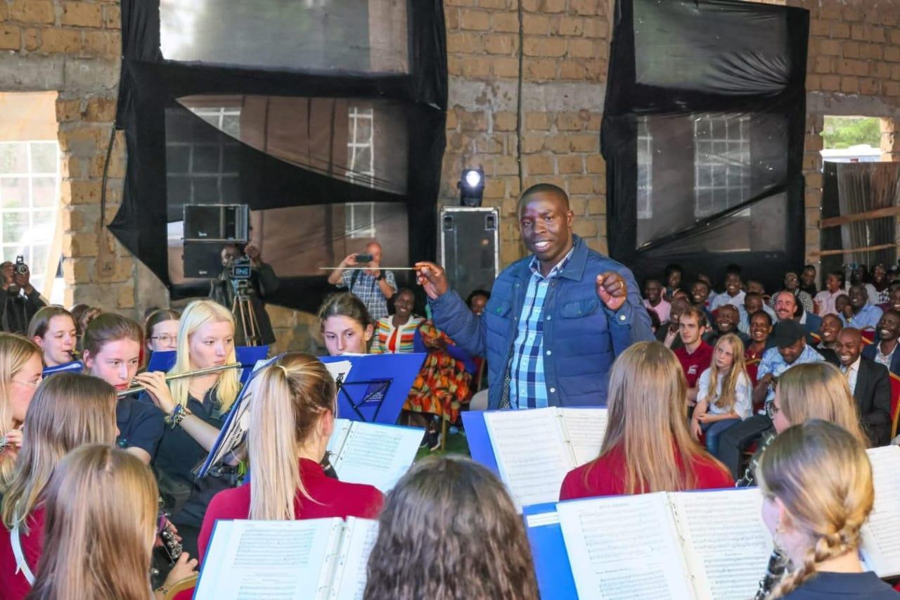 Nandi Hosts 70-Member German Delegation for Exchange Nandi Hosts 70-Member German Delegation for Exchange