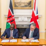 Kenya-Uk Trade Surges Past Sh340 Billion Mark for First Time Kenya-Uk Trade Surges Past Sh340 Billion Mark for First Time