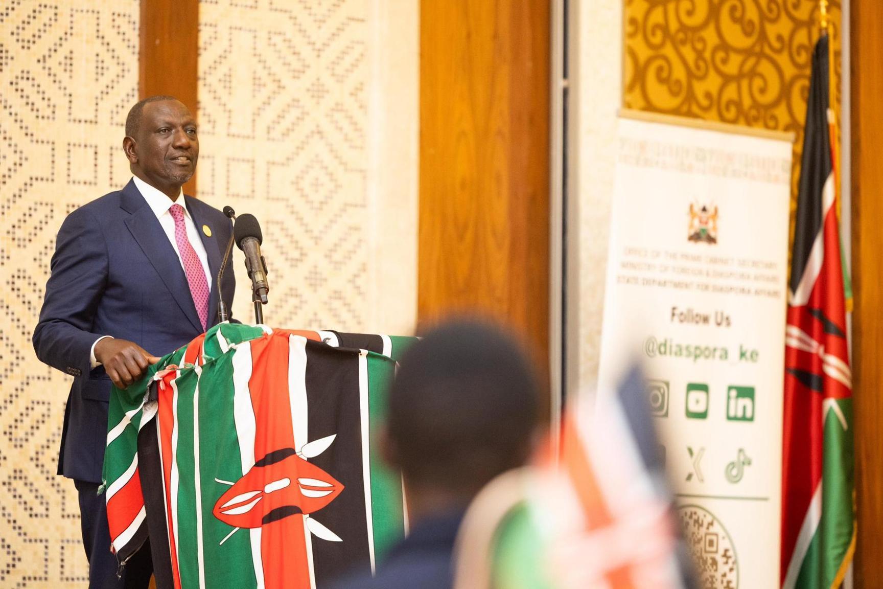 Over 600 rogue job agencies have been deregistered – Ruto Over 600 rogue job agencies have been deregistered – Ruto