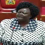 Bensuda Reflects on Raila’s Support and Belief Bensuda Reflects on Raila's Support and Belief