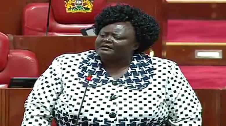 Bensuda Reflects on Raila's Support and Belief Bensuda Reflects on Raila's Support and Belief