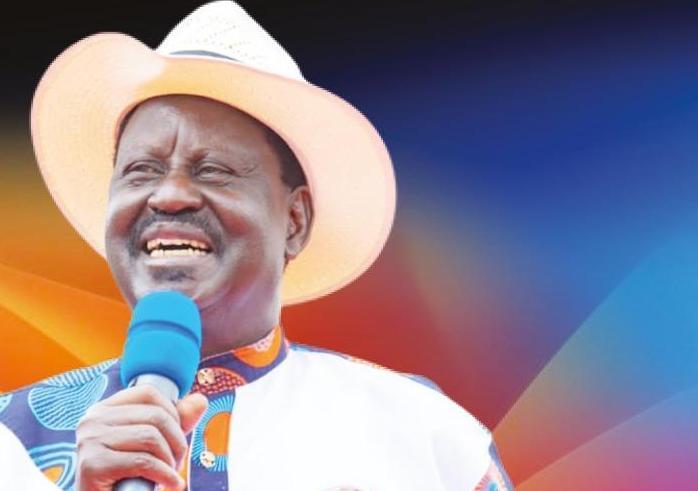 Politicians Facing Trouble in Raila's Absence Politicians Facing Trouble in Raila's Absence