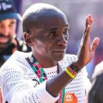 Why retirement remains off the table for Kipchoge Why retirement remains off the table for Kipchoge