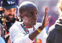 Why retirement remains off the table for Kipchoge Why retirement remains off the table for Kipchoge