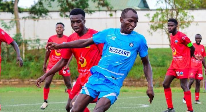 Kisumu All Stars Chairman Urges Calm After Poor Start Kisumu All Stars Chairman Urges Calm After Poor Start