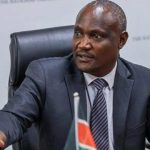 CS Mbadi Addresses Currency Manipulation Rumors CS Mbadi Addresses Currency Manipulation Rumors