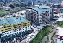 Nairobi County Unveils New Gikomba Market for Traders Nairobi County Unveils New Gikomba Market for Traders