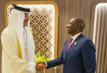 Ruto Plans Ksh200 Billion JKIA Upgrade with Qatar Ruto Plans Ksh200 Billion JKIA Upgrade with Qatar