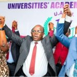 Lecturers End 49 Day Strike, Reach Deal With Govt Lecturers End 49 Day Strike, Reach Deal With Govt