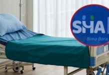 CS Duale Announces Ksh400 Million for Nyeri Hospital CS Duale Announces Ksh400 Million for Nyeri Hospital