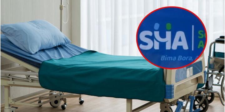 CS Duale Announces Ksh400 Million for Nyeri Hospital CS Duale Announces Ksh400 Million for Nyeri Hospital