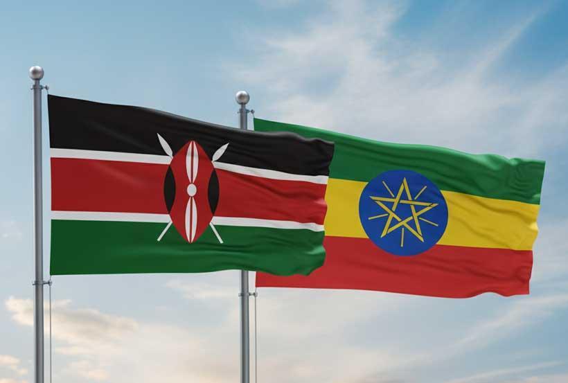 Kenya and Ethiopia: Choosing Partnership Over Competition Kenya and Ethiopia: Choosing Partnership Over Competition