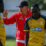 New Police Coach Stojanovic Optimistic About KPL Title New Police Coach Stojanovic Optimistic About KPL Title