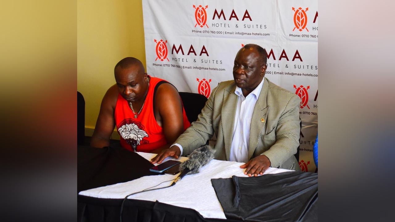 Kenyan Boxing Set for Grand Revival Says KPBC Boss Ndolo Kenyan Boxing Set for Grand Revival Says KPBC Boss Ndolo