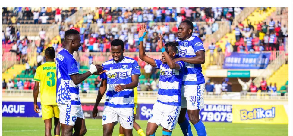 Leopards Roar with Unbeaten Run but Coach Urges Caution Leopards Roar with Unbeaten Run but Coach Urges Caution
