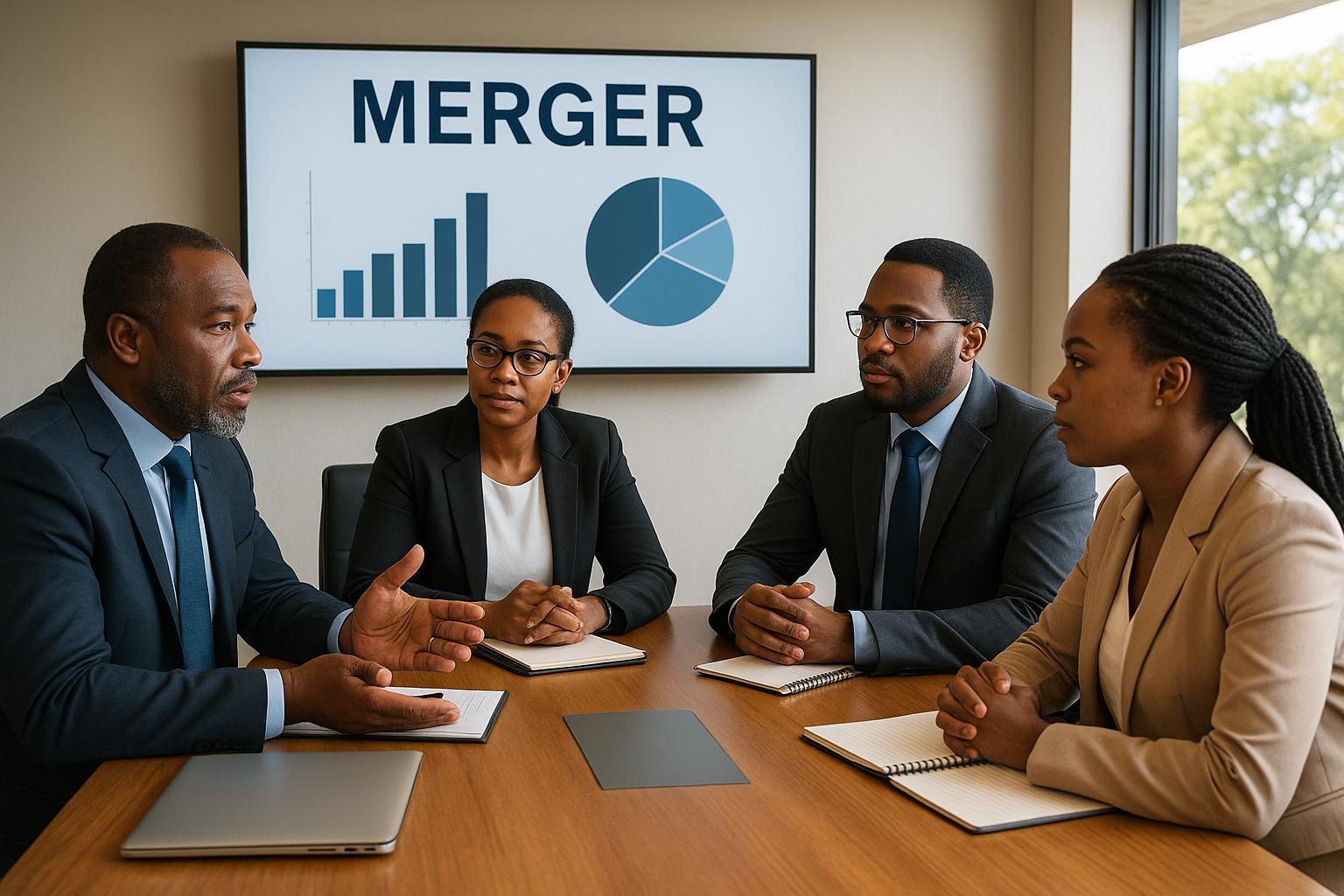 firms turn to mergers to scale up for AI future firms turn to mergers to scale up for AI future